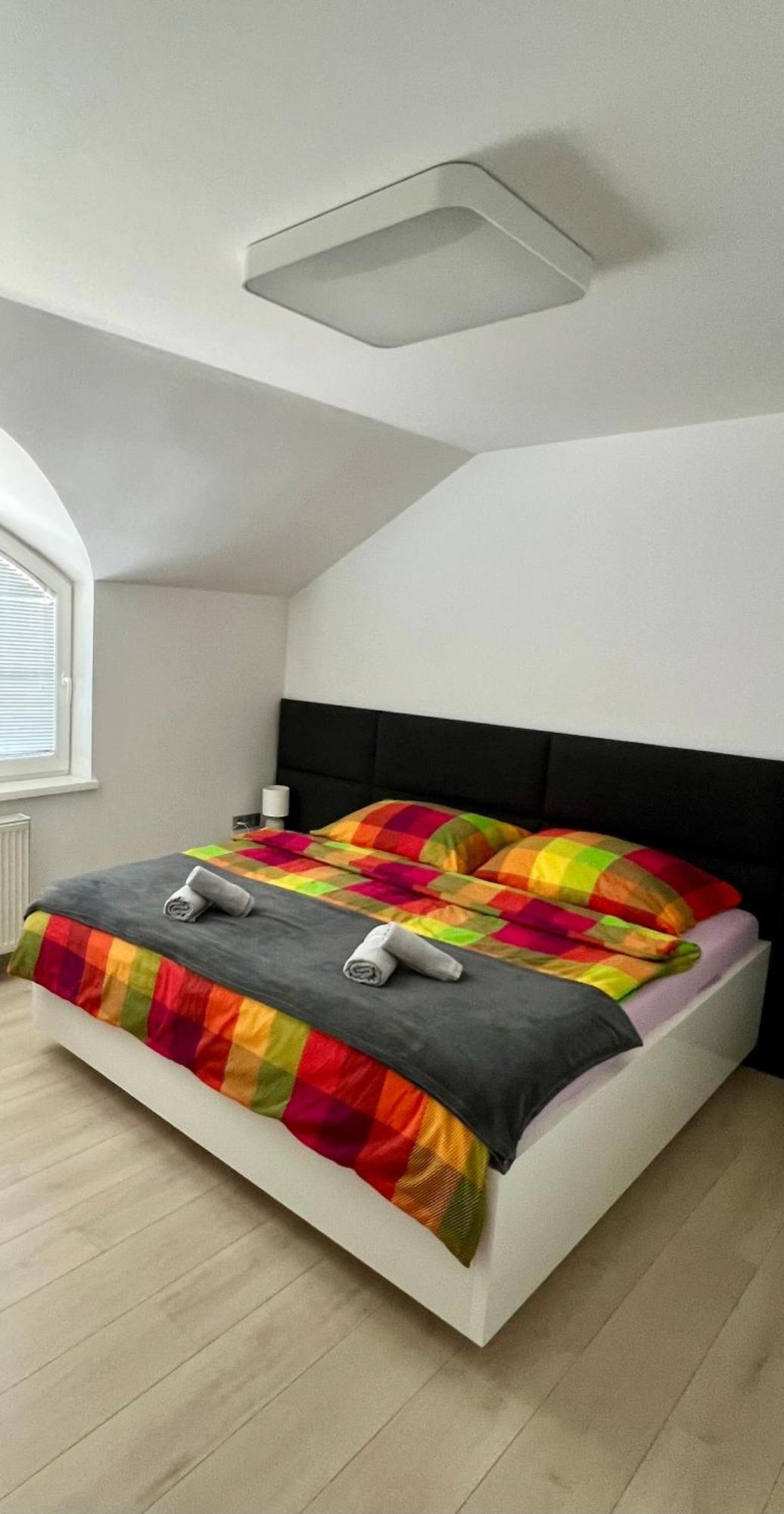 Luxury Apartman Бойнице Экстерьер фото