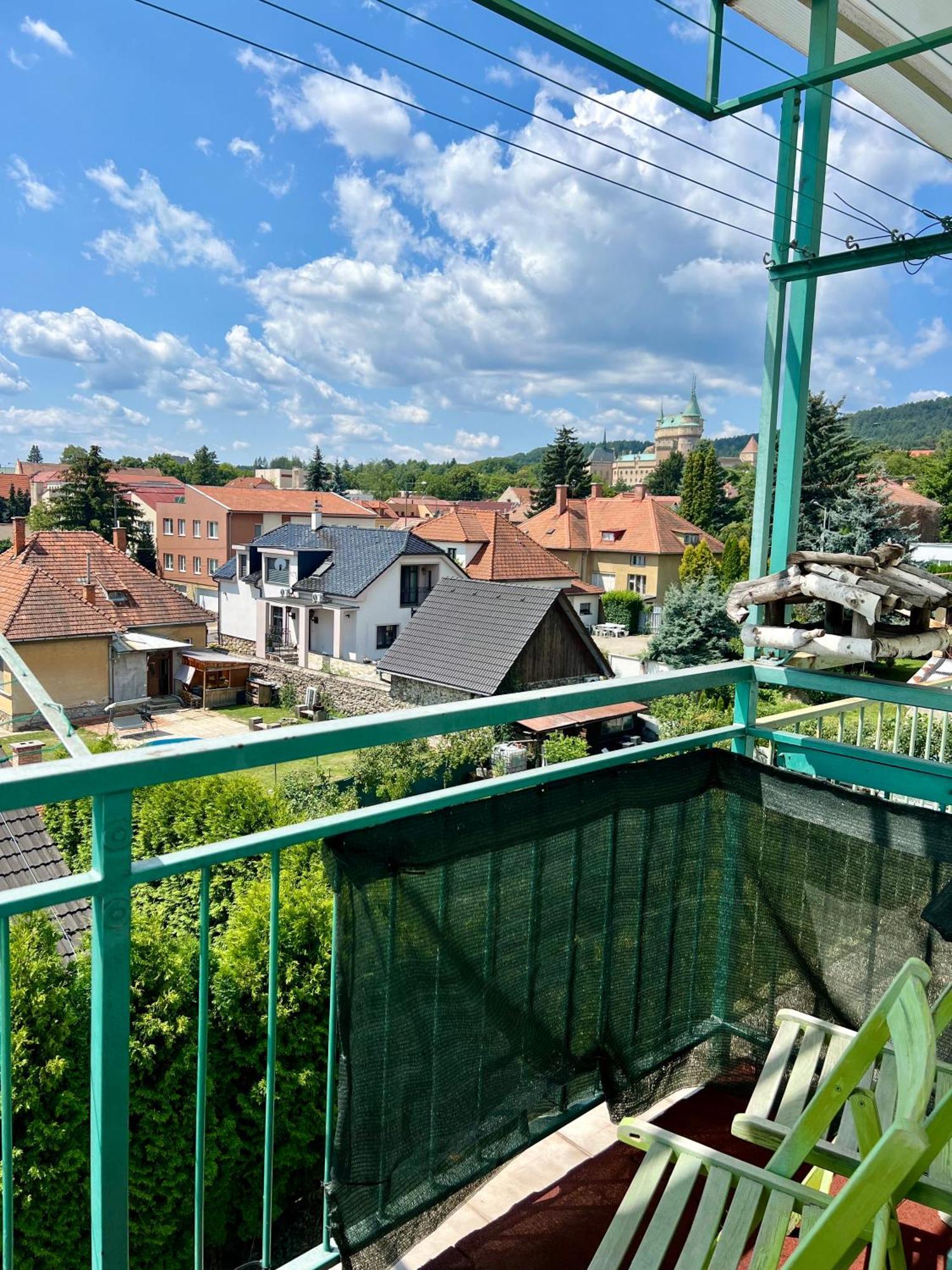 Luxury Apartman Бойнице Экстерьер фото