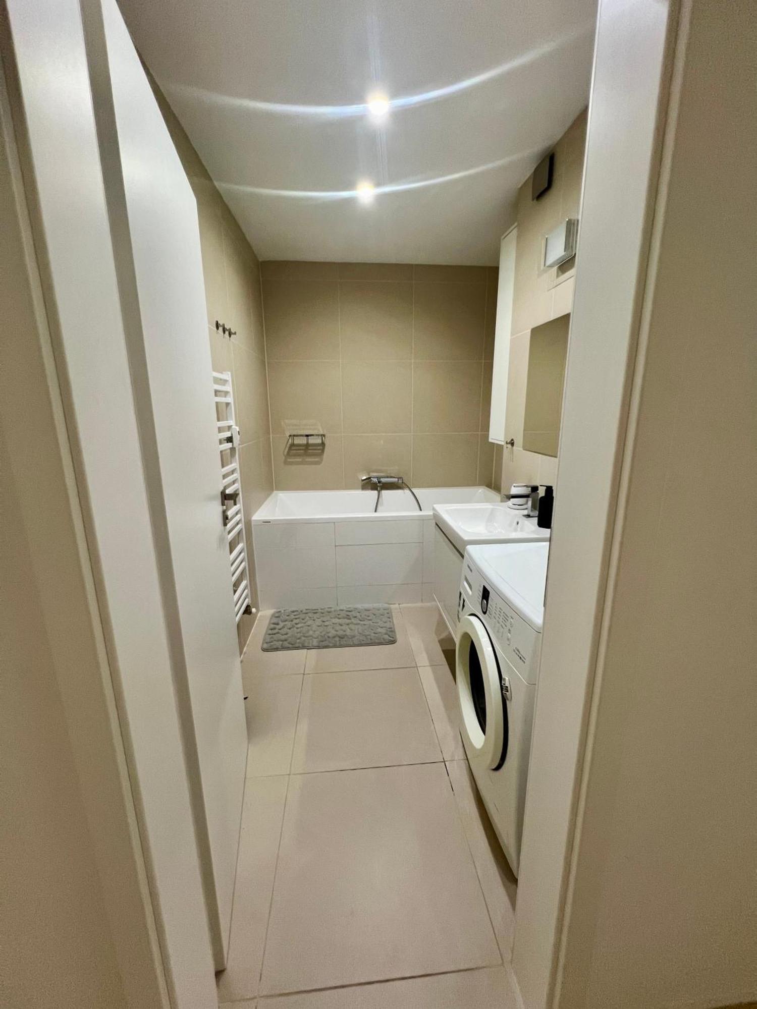 Luxury Apartman Бойнице Экстерьер фото
